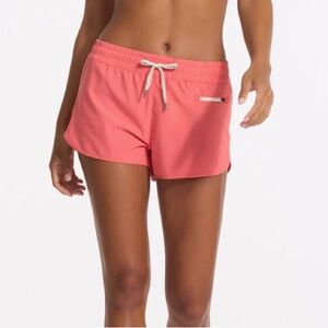 NWT Vuori Clementine Short 2.0 Papaya size XXS